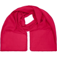 Cotton Scarf - Red