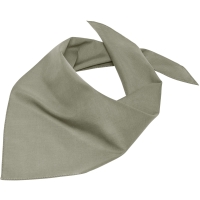 Triangular Scarf - Khaki