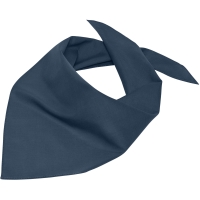 Triangular Scarf - Petrol