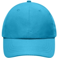 Laser Cut Cap - Turquoise