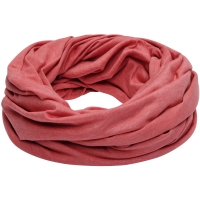 Heather Summer Loop-Scarf - Red melange