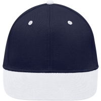 6 Panel Pro Cap - Navy/white