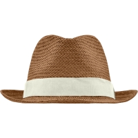 Urban Hat - Nougat/off white