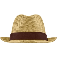 Urban Hat - Straw/brown
