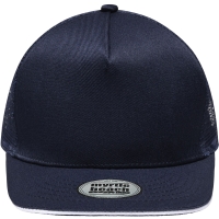 Pro Cap Mesh 5 Panel - Navy/white