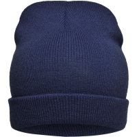 Knitted Promotion Beanie - Navy