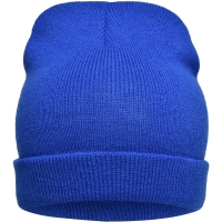 Knitted Promotion Beanie - Royal