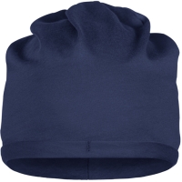 Bio Cotton Beanie - Navy