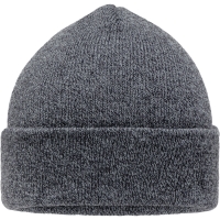 Melange Beanie - Denim melange