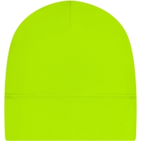 Running Beanie - Bright yellow