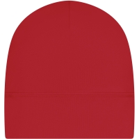 Running Beanie - Red