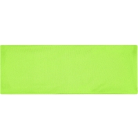 Running Headband - Bright yellow