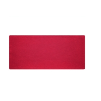 Bio Cotton Headband - Red