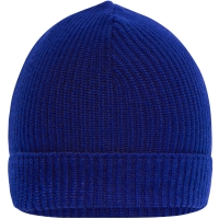 Workwear Beanie - Dark royal