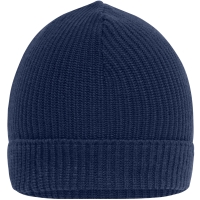 Workwear Beanie - Navy