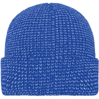 Reflective Winter Beanie - Royal