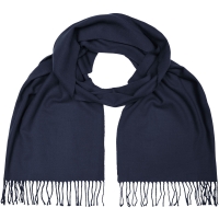 Elegant Scarf - Navy