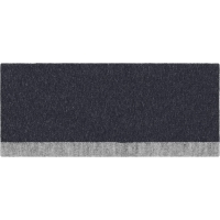 Reversible Headband - Grey melange/grey heather
