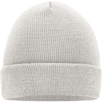 Knitted Cap - Off white