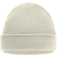 Knitted Cap for Kids - Off white