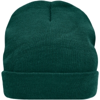 Knitted Cap Thinsulate™ - Dark green