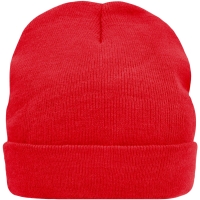 Knitted Cap Thinsulate™ - Red