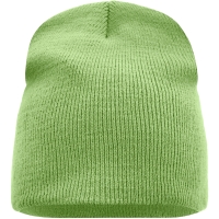 Beanie No.1 - Lime Green