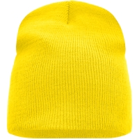 Beanie No.1 - Yellow