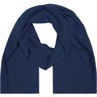 Fleece Scarf - Navy