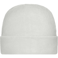 Microfleece Cap - Off white