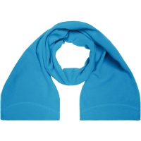 Microfleece Scarf - Aqua