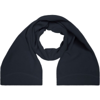 Microfleece Scarf - Navy