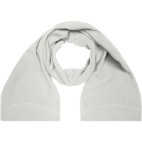 Microfleece Scarf - Off white