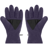 Thinsulate™ Fleece Gloves - Aubergine