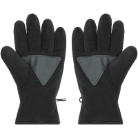 Thinsulate™ Fleece Gloves - Black