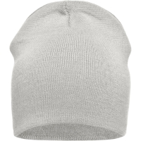 Cotton Beanie - Natural