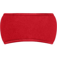 Thinsulate™ Headband - Red