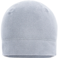 Microfleece Cap - Light grey