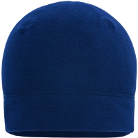 Microfleece Cap - Navy