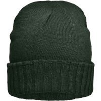 Melange Hat Basic - Racing green