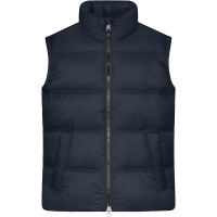 Men's Winter Vest  GRS - Navy