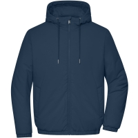 Men's Bomber Jacket  GRS - Navy