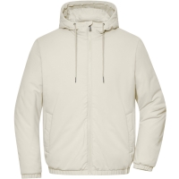 Men's Bomber Jacket  GRS - Sandstone