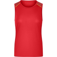 Ladies' Running Tank  GRS - Spicy orange