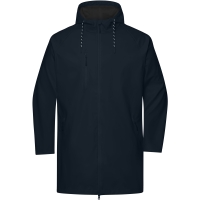 Raincoat Unisex - Navy