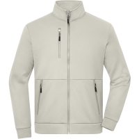 Workwear Fleece Jacket - Cement