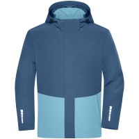 Deep blue/steel blue