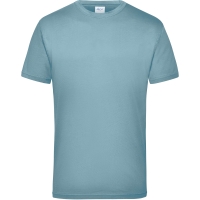 Workwear-T Men - Steel blue