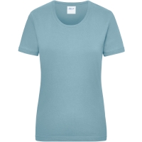 Workwear-T Women - Steel blue