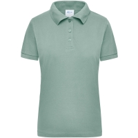 Workwear Polo Women - Foggy green